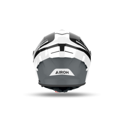 KASK AIROH SPARK 2 SPINNER WHITE GLOSS 