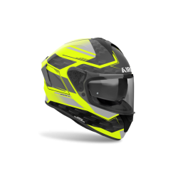 KASK AIROH SPARK 2 ZENITH YELLOW MATT 