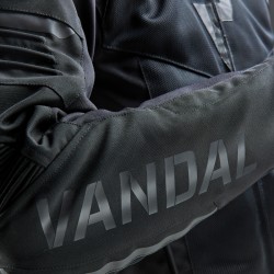 KURTKA TEKSTYLNA REBELHORN VANDAL MESH BLACK 