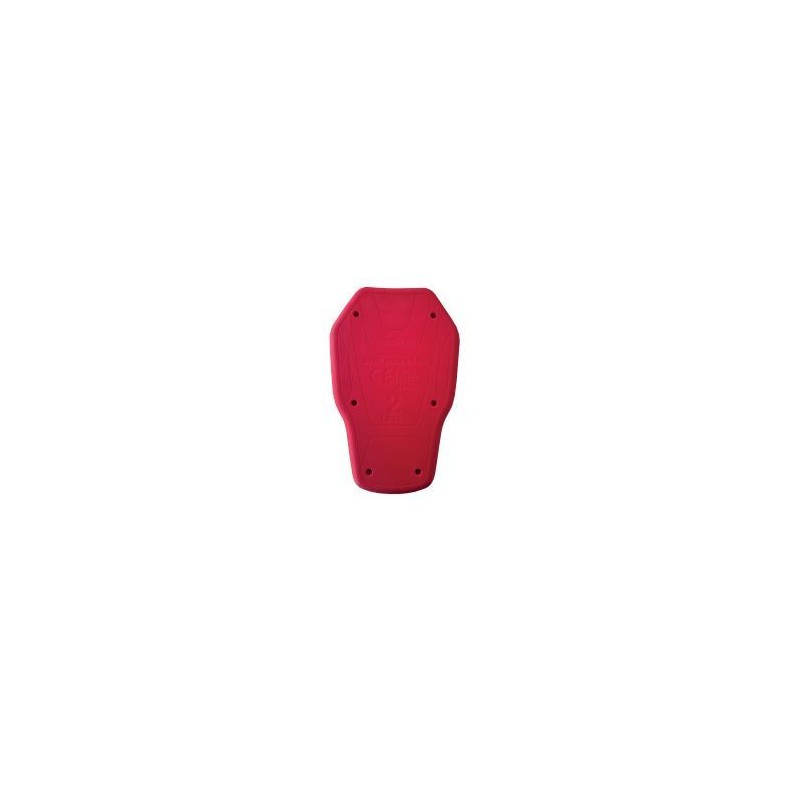 OCHRANIACZ PLECÓW RST IMPACT CORE PRO LEVEL 2 RED (3543)
