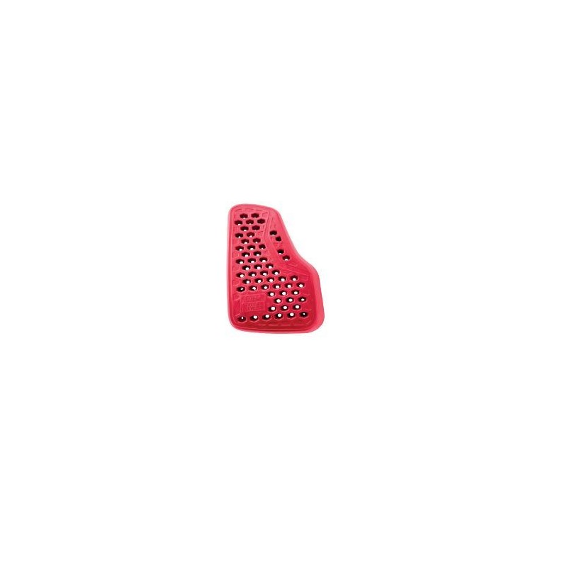 OCHRANIACZ KLATKI PIERSIOWEJ RST AIR LEVEL 2 TECH DIVIDED RED (3551)