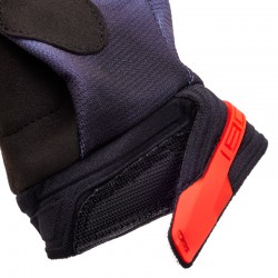 RĘKAWICE FOX 180 INTERFERE GLOVE GREY/RED  ENDURO CROSS