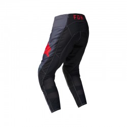 SPODNIE FOX 180 INTERFERE GREY/RED  ENDURO CROSS