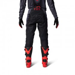 SPODNIE FOX 180 INTERFERE GREY/RED  ENDURO CROSS