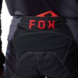 SPODNIE FOX 180 INTERFERE GREY/RED  ENDURO CROSS