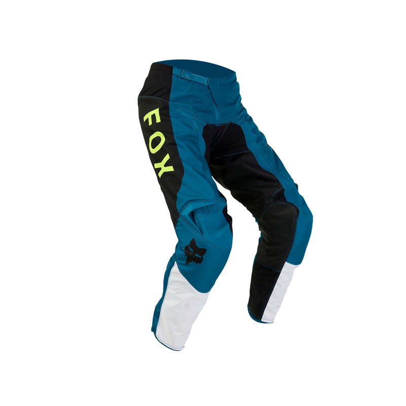 SPODNIE FOX 180 NITRO MAUI BLUE  ENDURO CROSS