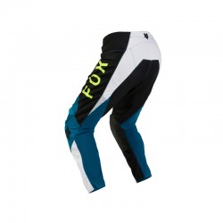 SPODNIE FOX 180 NITRO MAUI BLUE  ENDURO CROSS