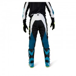 SPODNIE FOX 180 NITRO MAUI BLUE  ENDURO CROSS