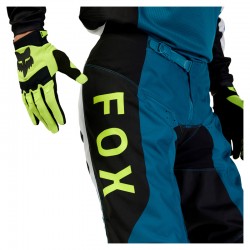 SPODNIE FOX 180 NITRO MAUI BLUE  ENDURO CROSS