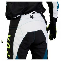 SPODNIE FOX 180 NITRO MAUI BLUE  ENDURO CROSS