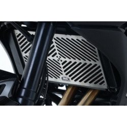 OSŁONA CHŁODNICY RG RACING KAWASAKI 650 VERSYS 15-, STAL NIERDZEWNA