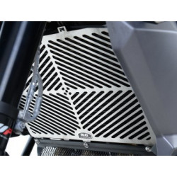 OSŁONA CHŁODNICY RG RACING TRIUMPH TIGER 800 XRX / XCX, STAL NIERDZEWNA