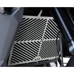 OSŁONA CHŁODNICY RG RACING TRIUMPH TIGER 800 XRX / XCX, STAL NIERDZEWNA