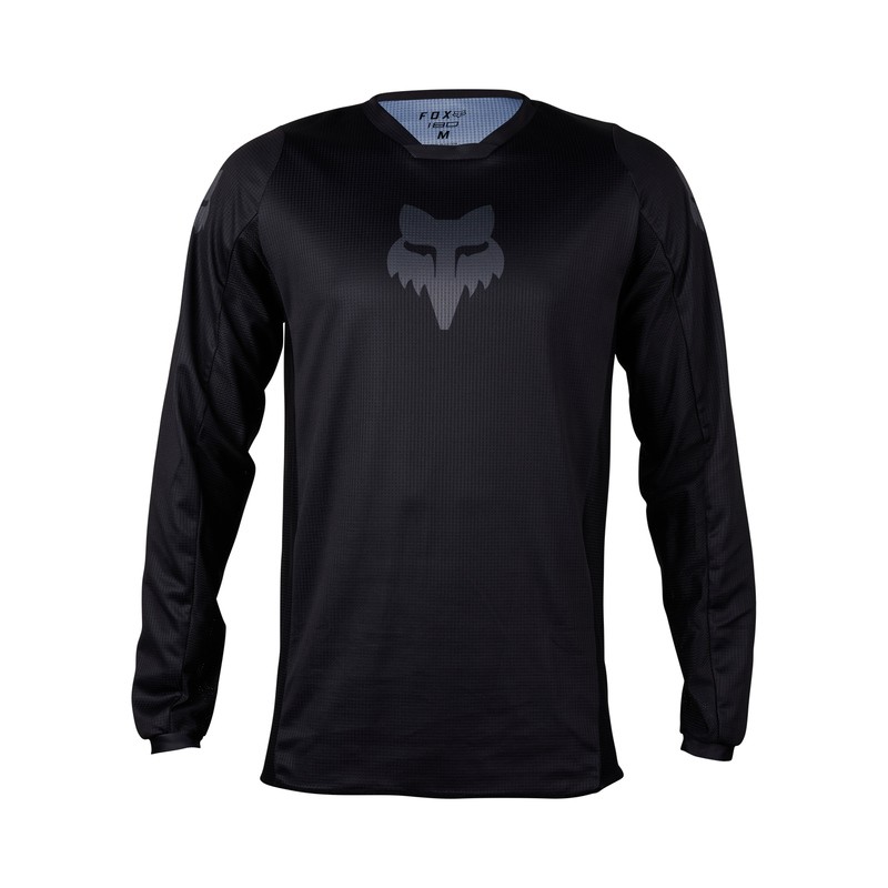 BLUZA FOX 180 BLACKOUT BLACK ENDURO CROSS BLUZA FOX 180 BLACKOUT BLACK ENDURO CROSS