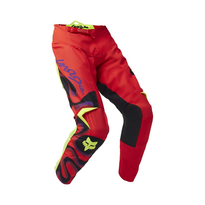 SPODNIE FOX 180 EMOTION FLUORESCENT RED ENDURO CROSS SPODNIE FOX 180 EMOTION FLUORESCENT RED ENDURO CROSS