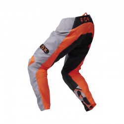 SPODNIE FOX 180 EMOTION STEEL GREY  ENDURO CROSS