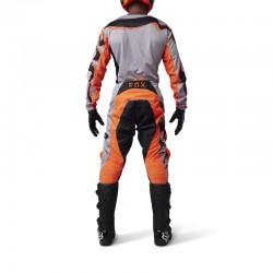 SPODNIE FOX 180 EMOTION STEEL GREY  ENDURO CROSS