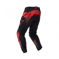 SPODNIE FOX 180 LEAN-EXTD FLUORESCENT RED  ENDURO CROSS