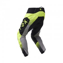 SPODNIE FOX 180 LEAN FLUORESCENT YELLOW  ENDURO CROSS