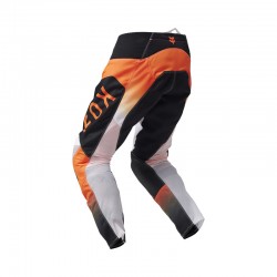 SPODNIE FOX 180 LEAN FLUORESCENT ORANGE  ENDURO CROSS