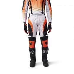 SPODNIE FOX 180 LEAN FLUORESCENT ORANGE  ENDURO CROSS