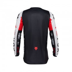 BLUZA FOX 180 RACE SPEC FLUORESCENT RED  ENDURO CROSS