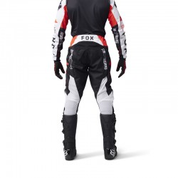 SPODNIE FOX 180 RACE SPEC FLUORESCENT RED  ENDURO CROSS