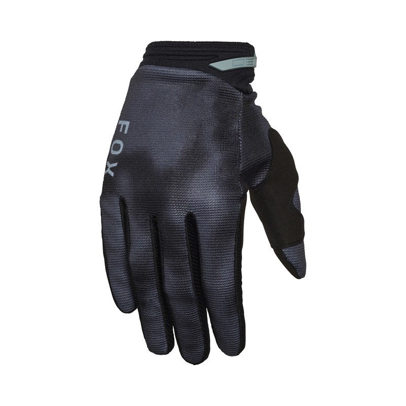 RĘKAWICE FOX 180 TAUNT BLACK  ENDURO CROSS