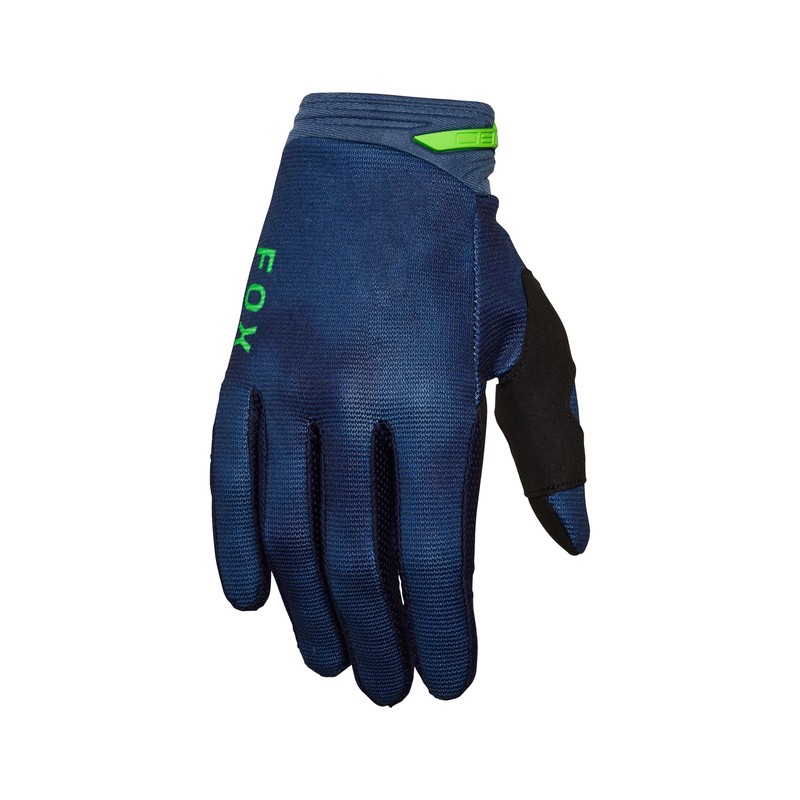 RĘKAWICE FOX 180 TAUNT NAVY  ENDURO CROSS