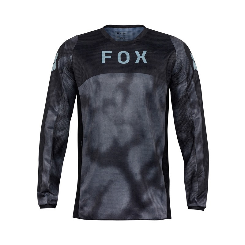 BLUZA FOX 180 TAUNT BLACK  ENDURO CROSS