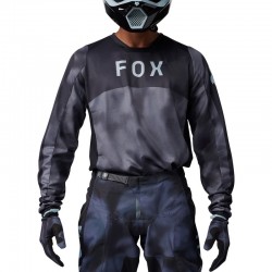BLUZA FOX 180 TAUNT BLACK  ENDURO CROSS