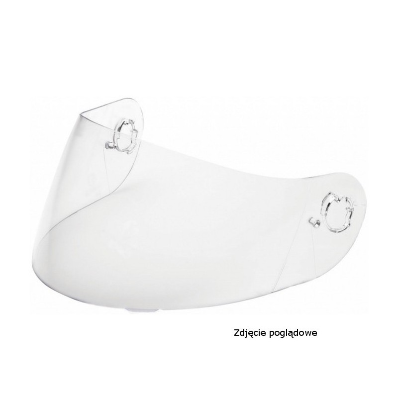 SZYBA HJC HJ05 CLEAR ANTI-FOG DO CS14/ZF10/AC10/SYMAX/CS12/CL12/ZF9/K/DUAL