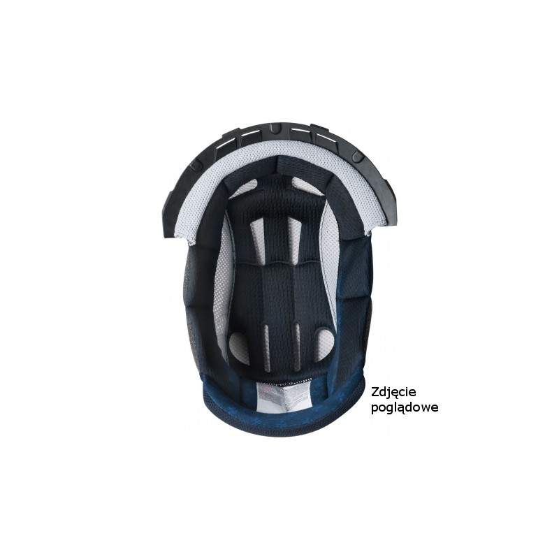 WYŚCIÓŁKA HJC F70 XL (12MM)