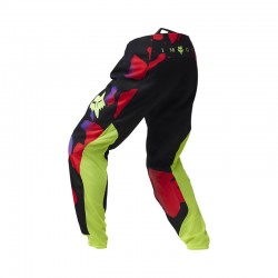 SPODNIE FOX 360 THROTTLE BLACK  ENDURO CROSS