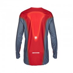 BLUZA FOX 360 VOLATILE GREY/RED  ENDURO CROSS