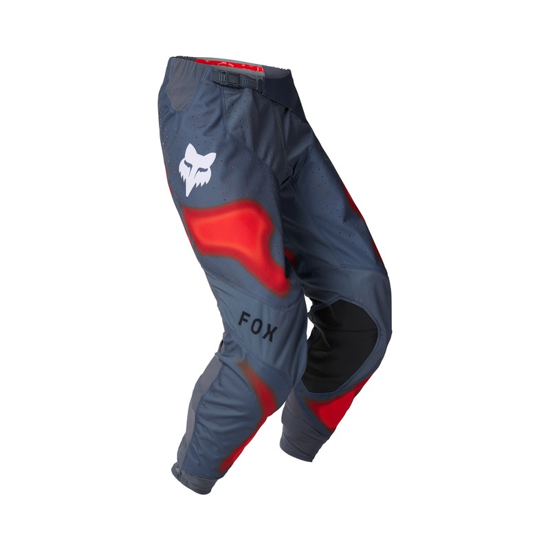 SPODNIE FOX 360 VOLATILE GREY/RED  ENDURO CROSS