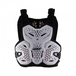 BUZER LEATT 4.5 EVO WHITE (160-172CM) 