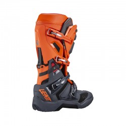 BUTY LEATT 5.5 FLEXLOCK ENDURO ORANGE US7/UK6/EU40.5/CM25.5