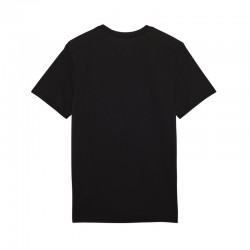 T-SHIRT FOX ABSOLUTE TECH TEE BLACK/BLACK  ENDURO CROSS