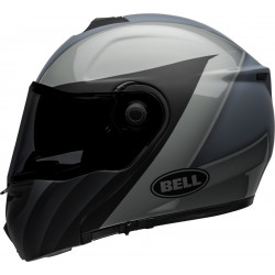 KASK BELL SRT MODULAR PRESENCE MATTE/GLOSS BLACK/GREY 