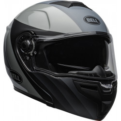 KASK BELL SRT MODULAR PRESENCE MATTE/GLOSS BLACK/GREY 