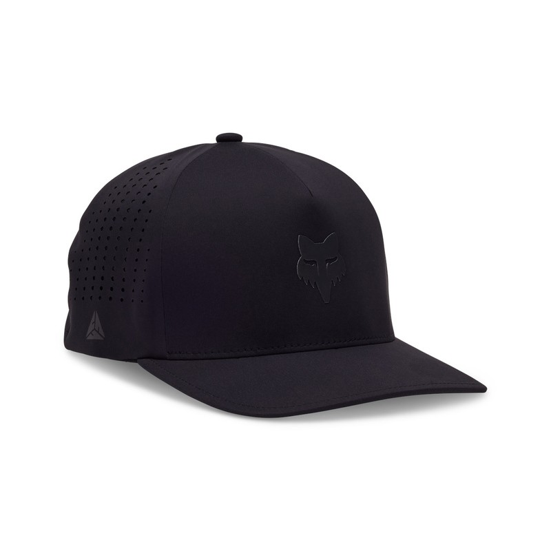 CZAPKA Z DASZKIEM FOX ADAPT HAT BLACK  ENDURO CROSS