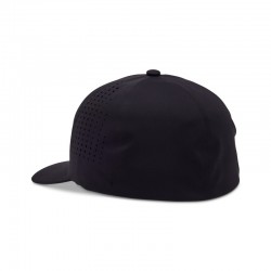 CZAPKA Z DASZKIEM FOX ADAPT HAT BLACK  ENDURO CROSS