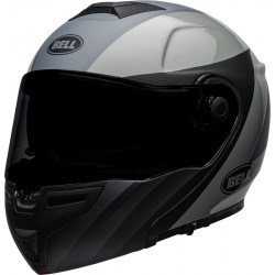 KASK BELL SRT MODULAR PRESENCE MATTE/GLOSS BLACK/GREY 
