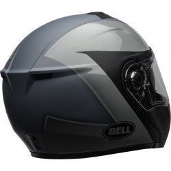 KASK BELL SRT MODULAR PRESENCE MATTE/GLOSS BLACK/GREY 