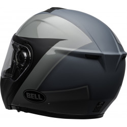 KASK BELL SRT MODULAR PRESENCE MATTE/GLOSS BLACK/GREY 