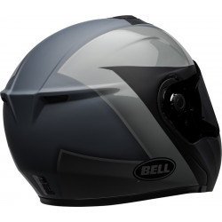 KASK BELL SRT MODULAR PRESENCE MATTE/GLOSS BLACK/GREY 