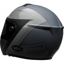KASK BELL SRT MODULAR PRESENCE MATTE/GLOSS BLACK/GREY 
