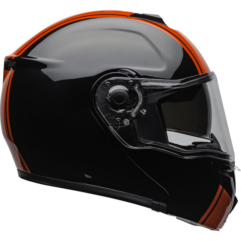 KASK BELL SRT MODULAR RIBBON BLACK/RED 