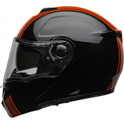 KASK BELL SRT MODULAR RIBBON BLACK/RED 